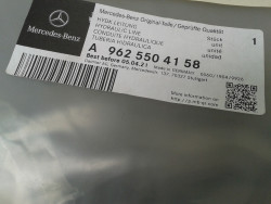 Hydraulikleitung / Rohrleitung Actros MP4 A9625504158