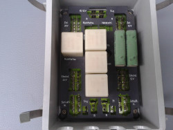 Sicherungsdose Vorschaltgerät Anhänger 12V Vario A6685400024