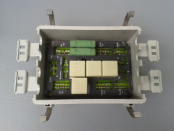Sicherungsdose Vorschaltgerät Anhänger 12V Vario A6685400024