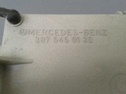 Sicherungsdose Vorschaltgerät Anhänger NG Unimog A3875450130