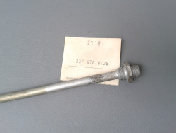 Steigrohr für Tank / Kraftstoffbehälter A3374700126 A3224700026