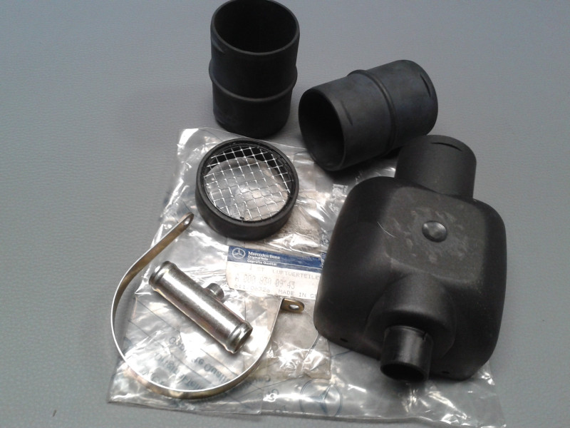 Einbaukit Standheizung SK B67310075 A0008300943