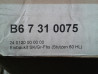 Einbaukit Standheizung SK B67310075 A0008300943
