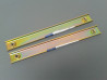 2x Winkel / Halter Kotflügel vorne LK W676 W677 A6738800037