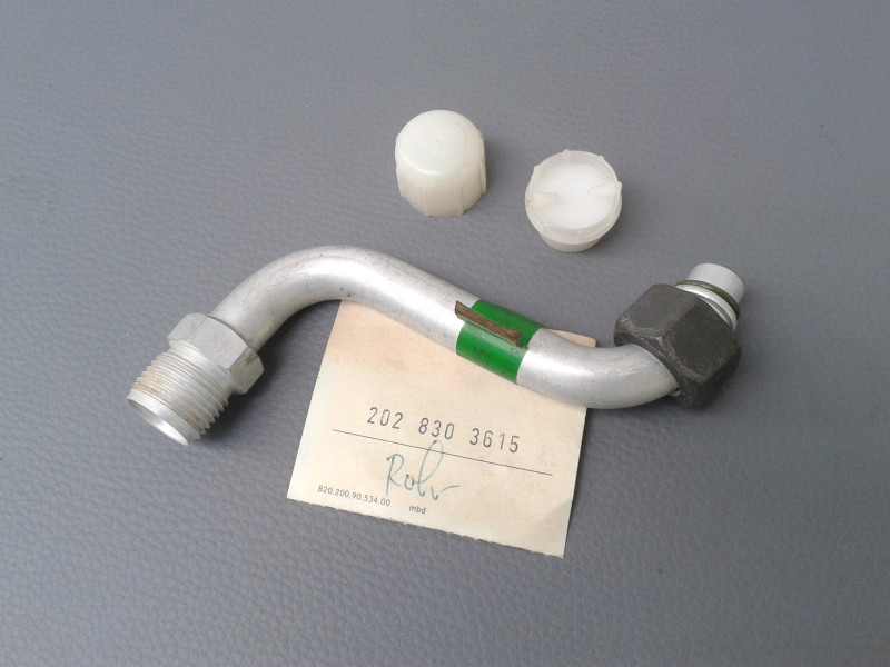 Rohrleitung Klimaanlage C-Klasse W202 S202 A2028303615
