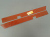 2x Abdeckung an Beplankung Vorbau W314 LP A3146270125