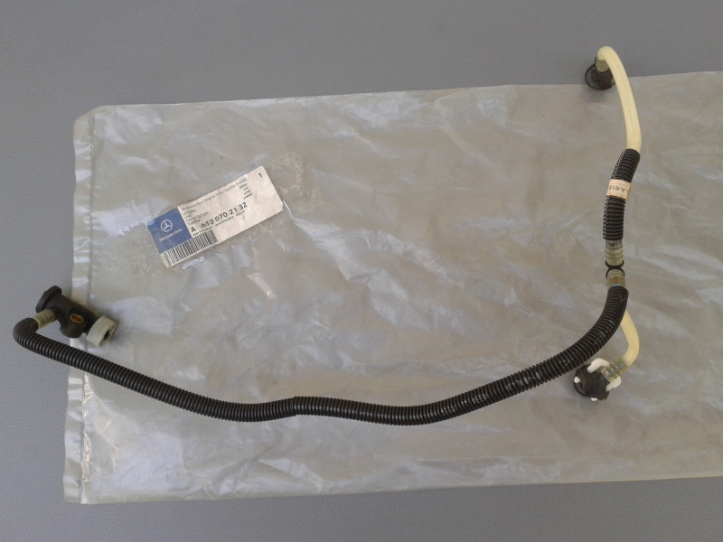 Kraftstoffleitung E320 S320 CDI Diesel OM613 A6130702132