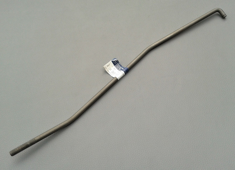 Schaltstange mech. Getriebe 717.450 W124 300E-24 E320 Sportline