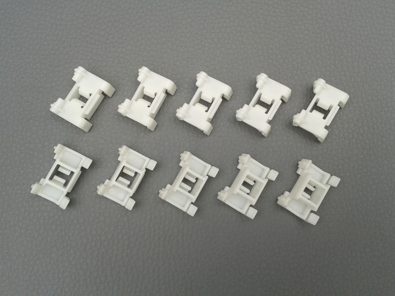 10x Clip Klammer W124 Coupe / Cabrio, C124 A124, A0019885681