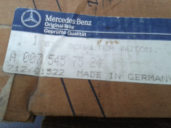 Schalter Motorbremse Atego MP1 W970 - W976 Vario A0075457524