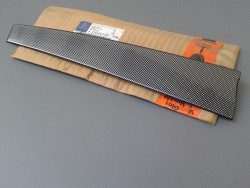 Zierblende an Fahrertür E-Klasse W210 Avantgarde A2106902187 7D38