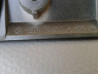 Griffleiste Heckklappe M-Klasse ML W163 A1637401393