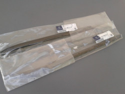 2x Schiene an Stoßstange hinten li./re. E-Klasse W211 A2118851921 A2118852021