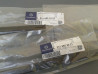 2x Schiene an Stoßstange hinten li./re. E-Klasse W211 A2118851921 A2118852021