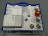 orig. Mercedes-Benz 12V H7 Lampenbox W203 W209 B66810023