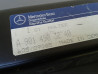 Halter Auspuff an Rahmen vorne Sprinter W901-W904 A9014903240
