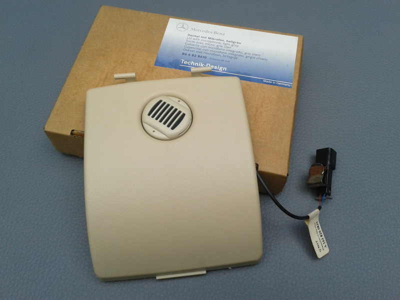 Mikrofon für Telefon/FSE ML M-Klasse W163 B66828610 A1638200835